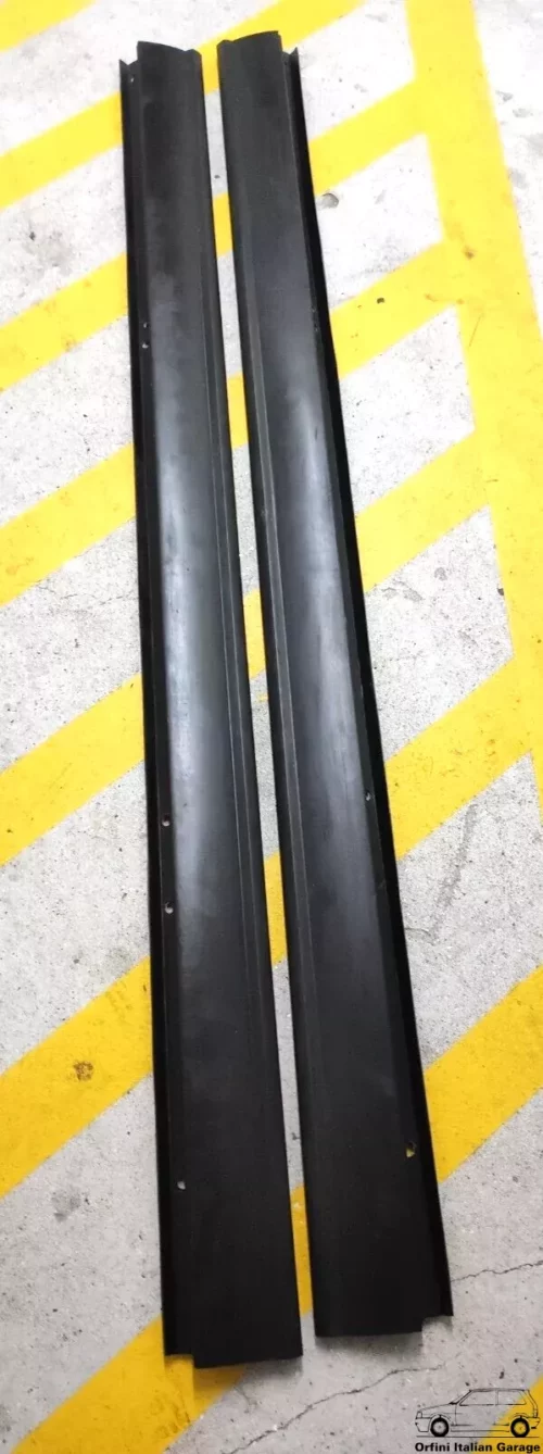 110445 110444 Side Skirts Minigonne Alfa Romeo Alfasud TI 3 Doors View Upper
