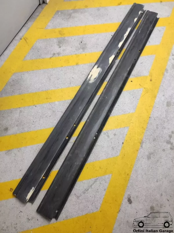 110445 110444 Side Skirts Minigonne Alfa Romeo Alfasud TI 3 Doors View Upper