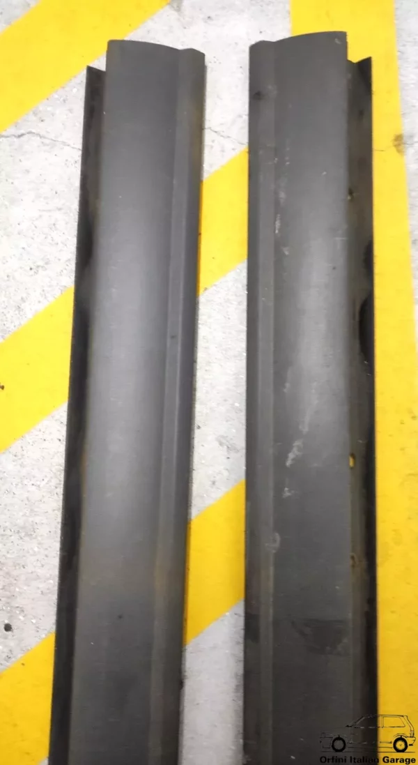 110445 110444 Side Skirts Minigonne Alfa Romeo Alfasud TI 3 Doors View Front Close Up