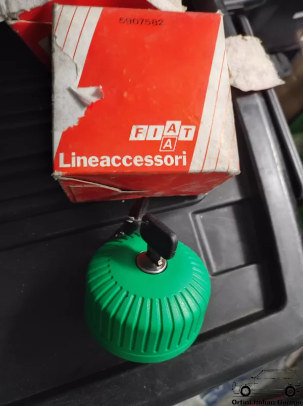 5907614 5907582 Fuel Cap Diesel Fiat Punto 176