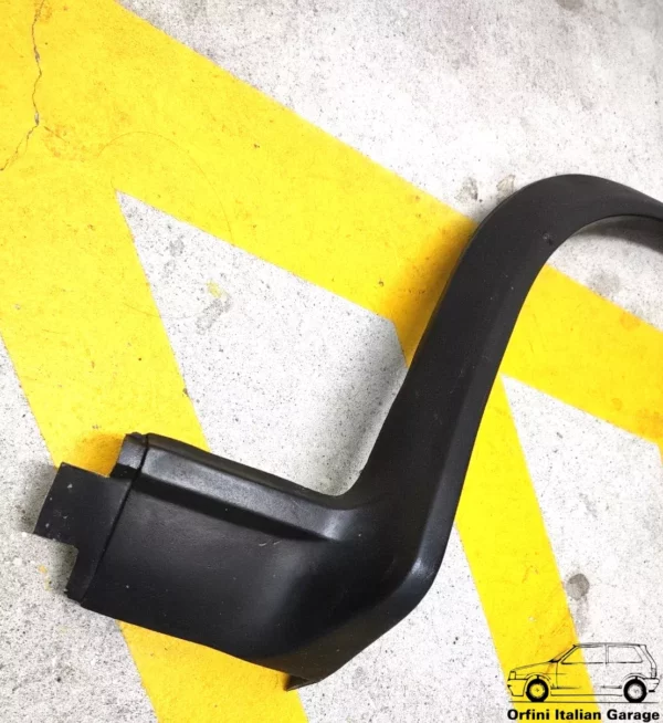 111272 Front Right Codolini Arch Parafanghini Alfa Romeo Alfasud TI 3 Doors View Front