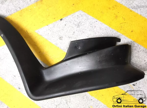 111272 Front Right Codolini Arch Parafanghini Alfa Romeo Alfasud TI 3 Doors View Right