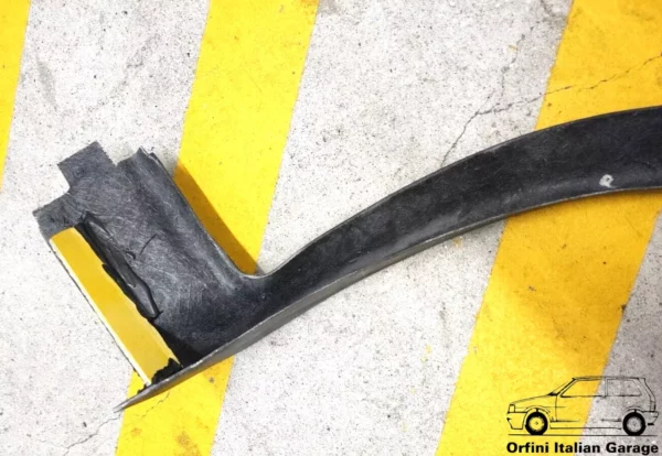 111273 Front Left Codolini Arch Parafanghini Alfa Romeo Alfasud TI 3 Doors View Front