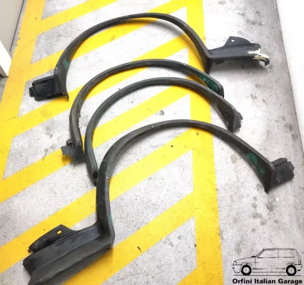111273 111274 111275 Codolini Arches Parafanghini Alfa Romeo Alfasud TI 3 Doors View Left Close Up