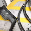 111273 111274 111275 Codolini Arches Parafanghini Alfa Romeo Alfasud TI 3 Doors View Rear