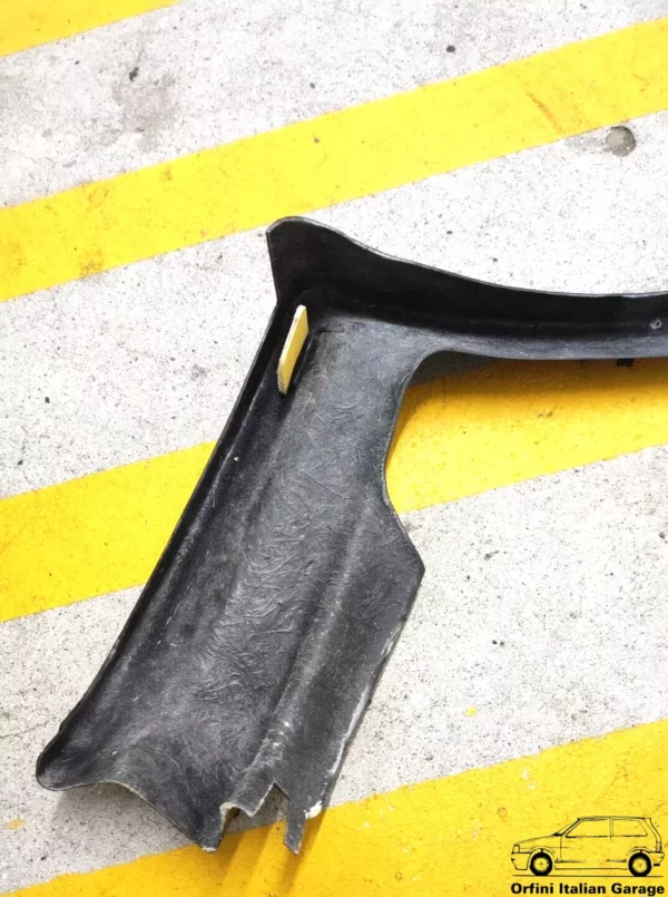 111273 Front Left Codolini Arch Parafanghini Alfa Romeo Alfasud TI 3 Doors View Rear