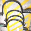111273 111274 111275 Codolini Arches Parafanghini Alfa Romeo Alfasud TI 3 Doors View Left