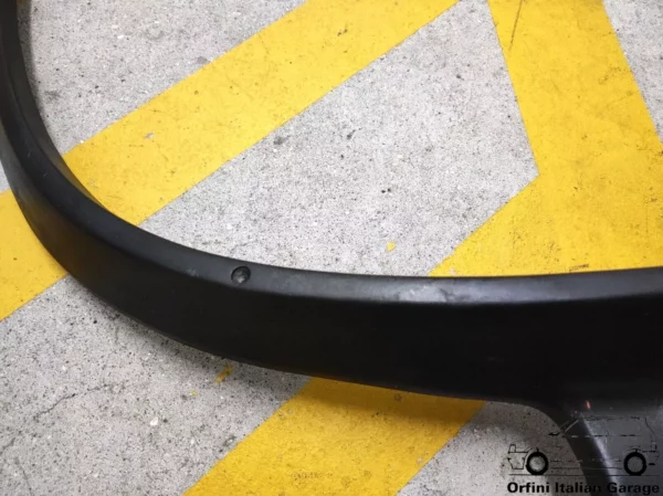 111273 Front Left Codolini Arch Parafanghini Alfa Romeo Alfasud TI 3 Doors View Left