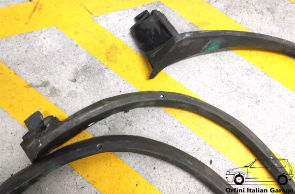 111273 111274 111275 Codolini Arches Parafanghini Alfa Romeo Alfasud TI 3 Doors View Upper