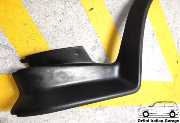111273 Front Left Codolini Arch Parafanghini Alfa Romeo Alfasud TI 3 Doors View Upper