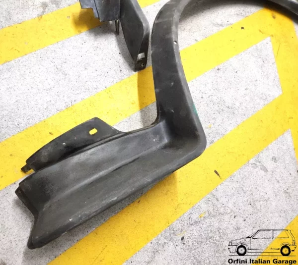 111273 111274 111275 Codolini Arches Parafanghini Alfa Romeo Alfasud TI 3 Doors View Right Close Up
