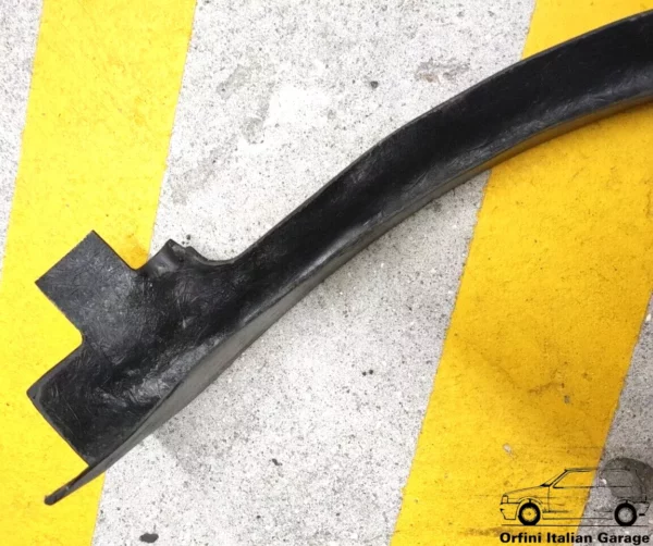 111274 Rear Right Codolini Arch Parafanghini Alfa Romeo Alfasud TI 3 Doors View Front