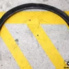 111274 Rear Right Codolini Arch Parafanghini Alfa Romeo Alfasud TI 3 Doors View Right