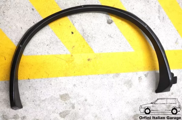 111274 Rear Right Codolini Arch Parafanghini Alfa Romeo Alfasud TI 3 Doors View Left
