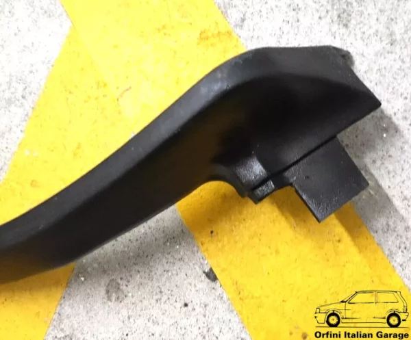 111275 Rear Left Codolini Arch Parafanghini Alfa Romeo Alfasud TI 3 Doors View Upper