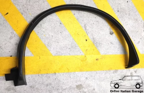 111275 Rear Left Codolini Arch Parafanghini Alfa Romeo Alfasud TI 3 Doors View Lower