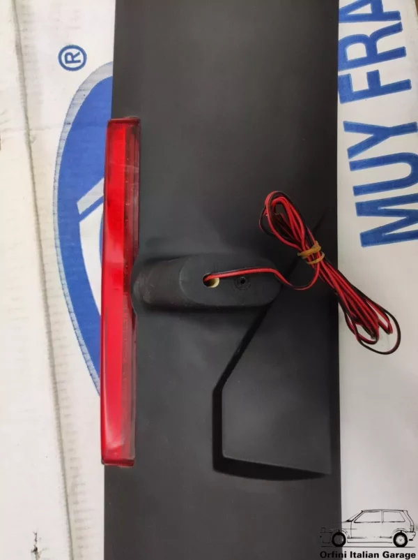 1122625 Rear Spoiler Alettone with Brake Light Alfa Romeo 33 907 1990 - View Front