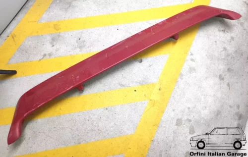 1122625 Rear Spoiler Alfa Romeo 33 907 1990 - View Rear
