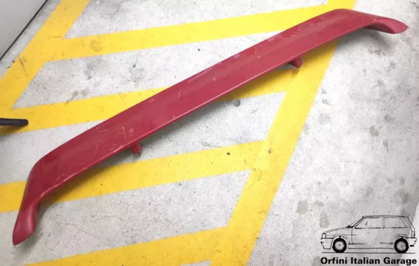 1122625 Rear Spoiler Alfa Romeo 33 907 1990 - View Rear