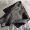 112270763 1122707 60509335 Gearbox Knob Gaiter Leather Boot Alfa Romeo 164 View Rear