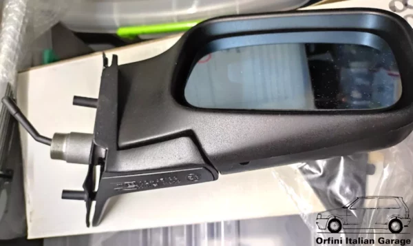 112913780 112686780 Right Rearview Mirror Specchio Alfa Romeo 33 907 View Rear