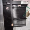 1147328528 BOSCH AC Heater Control Panel Lancia Thema View Rear