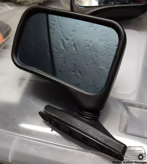 116559501220 60731459 Left Rearview Mirror Alfa Romeo Alfetta Giulietta Spider View Right