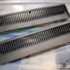 116938902000 1169389021000 PAIR Bonnet Scoop Air Intake Alfa Romeo Giulietta View Rear