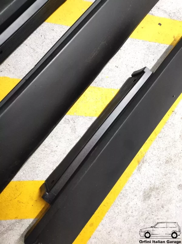 116939017500 116939017400 Side Skirts Minigonne Alfa Romeo Giulietta 116 View Left