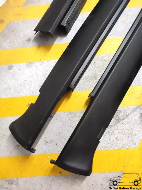 116939017500 116939017400 Side Skirts Minigonne Alfa Romeo Giulietta 116 View Upper