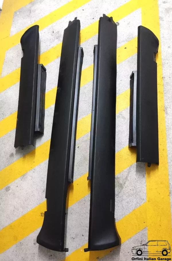 116939017500 116939017400 Side Skirts Minigonne Alfa Romeo Giulietta 116 View Lower