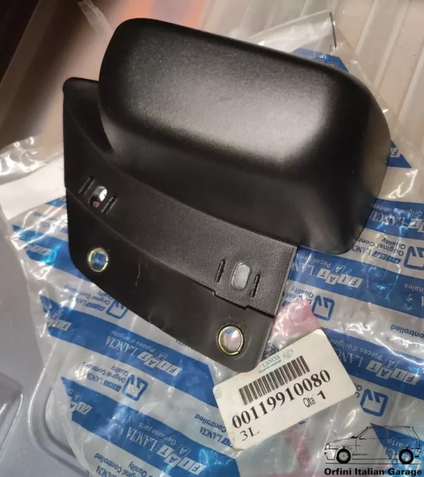 119910080 Left Seatbelt Plastic Cover Fiat Barchetta View Front