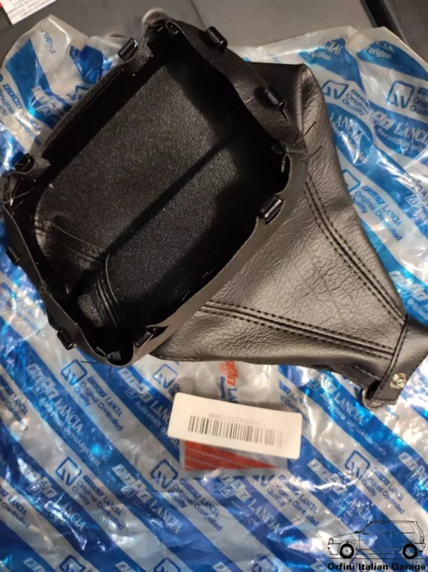 125333080 - Gearbox Gear Knob Shift Gaiter Cuffia Leva Cambio - Fiat Coupe View Front