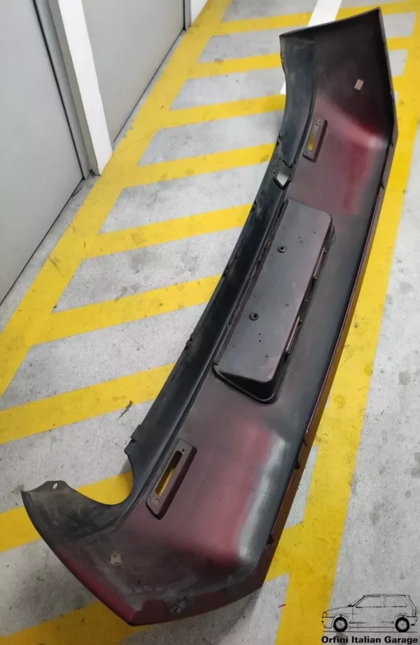 125558099 154501099 Paraurti Posteriore Rear Bumper Fiat Coupe View Front