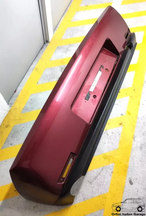 125558099 154501099 Paraurti Posteriore Rear Bumper Fiat Coupe View Left