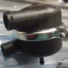 130736 Water Cooling Tank Hose Pipe Peugeot J5 Citroen C25 BX View Rear