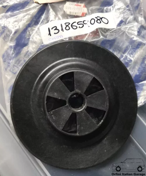 1318659080 7545893 - Spare Wheel Plate Fiat Ducato Peugeot J5 Citroen C25 Boxer View Front