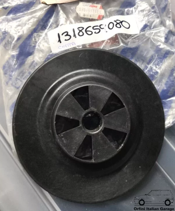 1318659080 7545893 - Spare Wheel Plate Fiat Ducato Peugeot J5 Citroen C25 Boxer View Front
