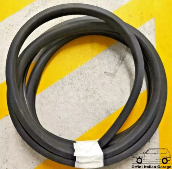 1348439080 1336874080 9023VZ Front Side Door Rubber Fiat Ducato Boxer Jumper View Front