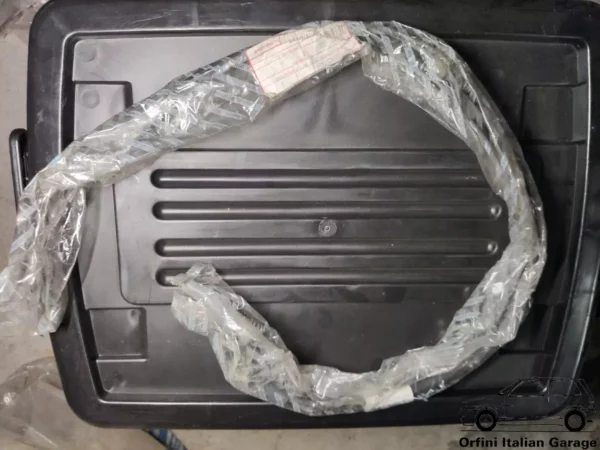 1354254080 1363019080 Ground Earth Cable - Fiat Fiorino Qubo View Front