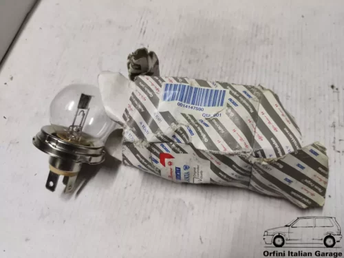 14147590 Lamp Headlight Fiat View Front