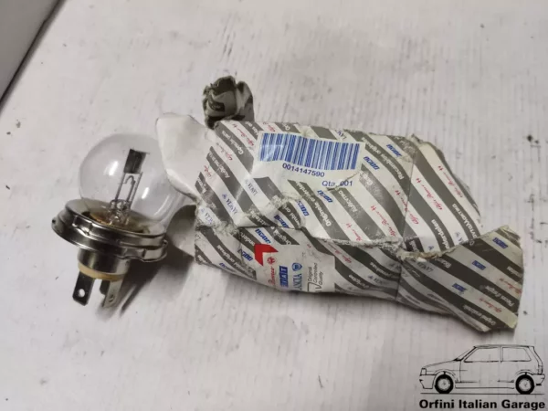 14147590 Lamp Headlight Fiat View Front