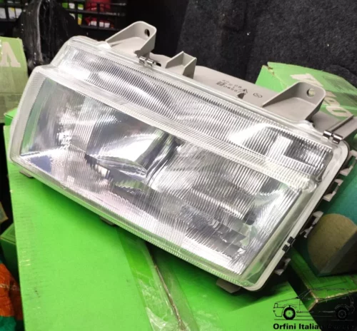 1470386080 Valeo Front Left Headlight Faro Sinistro Fiat Ulysse View Right