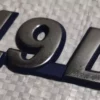 1479177693 Side Badge Scritta Fiat Scudo 1.9 D View Rear