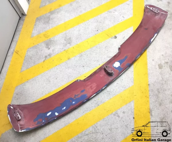 150605099 Rear Spoiler Alettone Alfa Romeo 146 View Rear