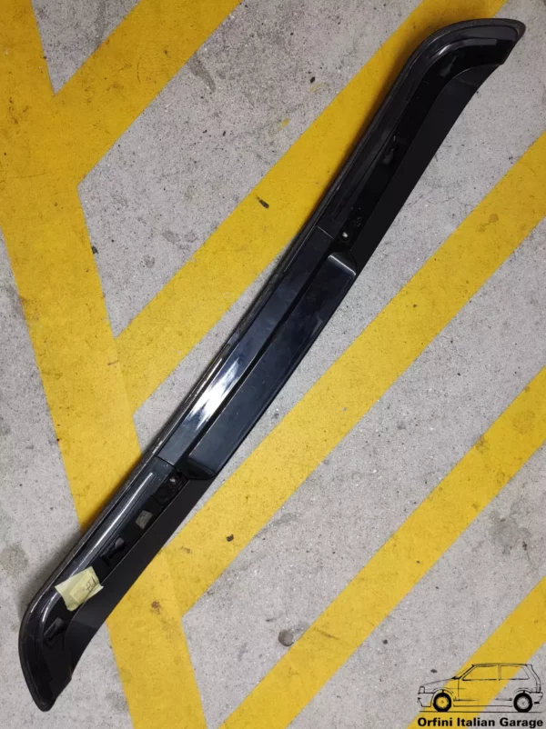 156088763 156084696 Rear Spoiler Alettone Alfa Romeo Mito View Front