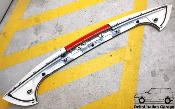 156090609 51925086 Rear Spoiler + Light Alfa Romeo Giulietta Lineaccessori View Front