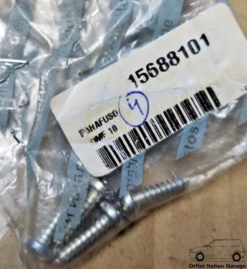15688101 15688177 - Fiat Lancia Alfa Romeo Screw View Front