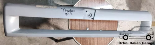 170675099 170628099 - Front Grill Griglia Mascherina Fiat Tipo 1993 - View Front