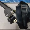 175049480 175011480 Fiat Coupe Front Right Seat Belt View Right